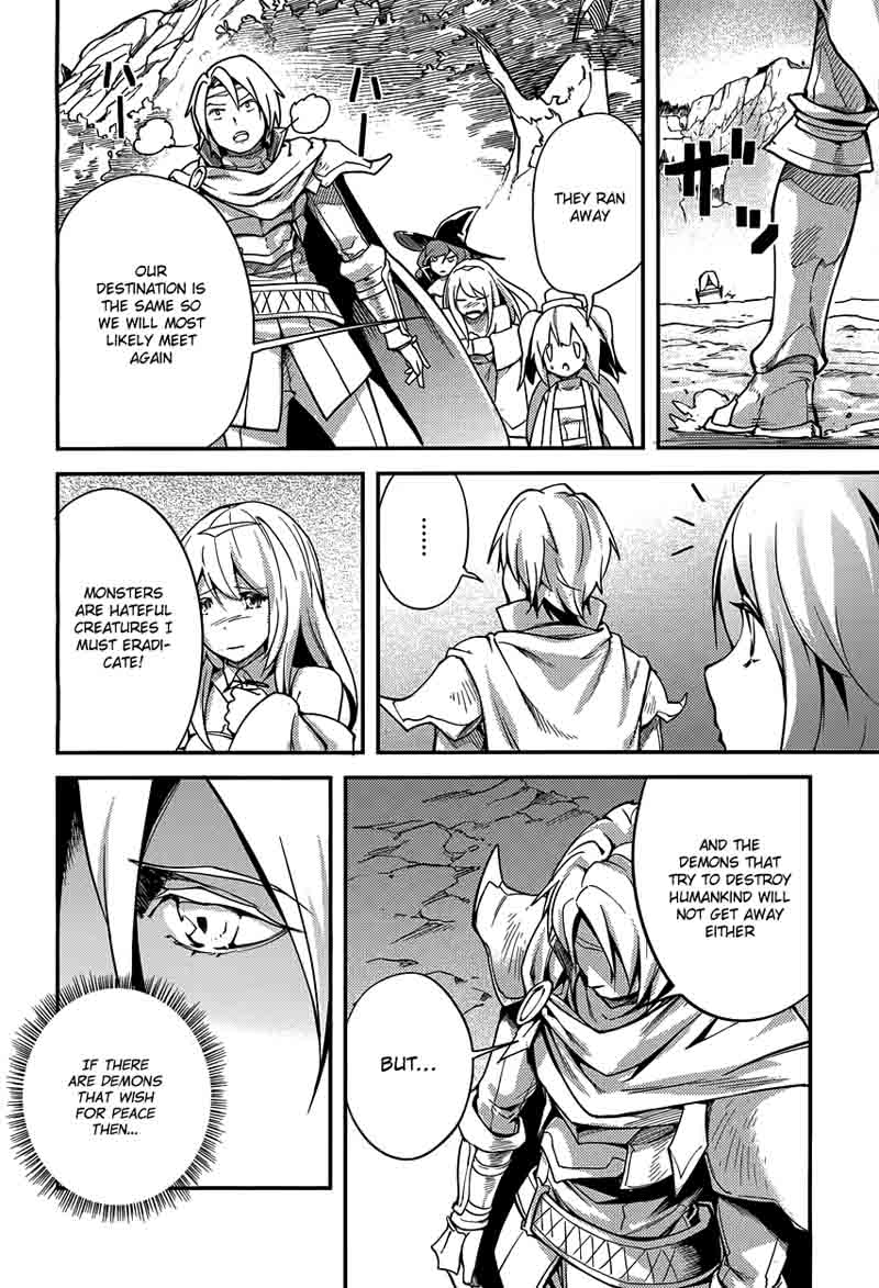 LV999 no Murabito Chapter 6 - Page 47