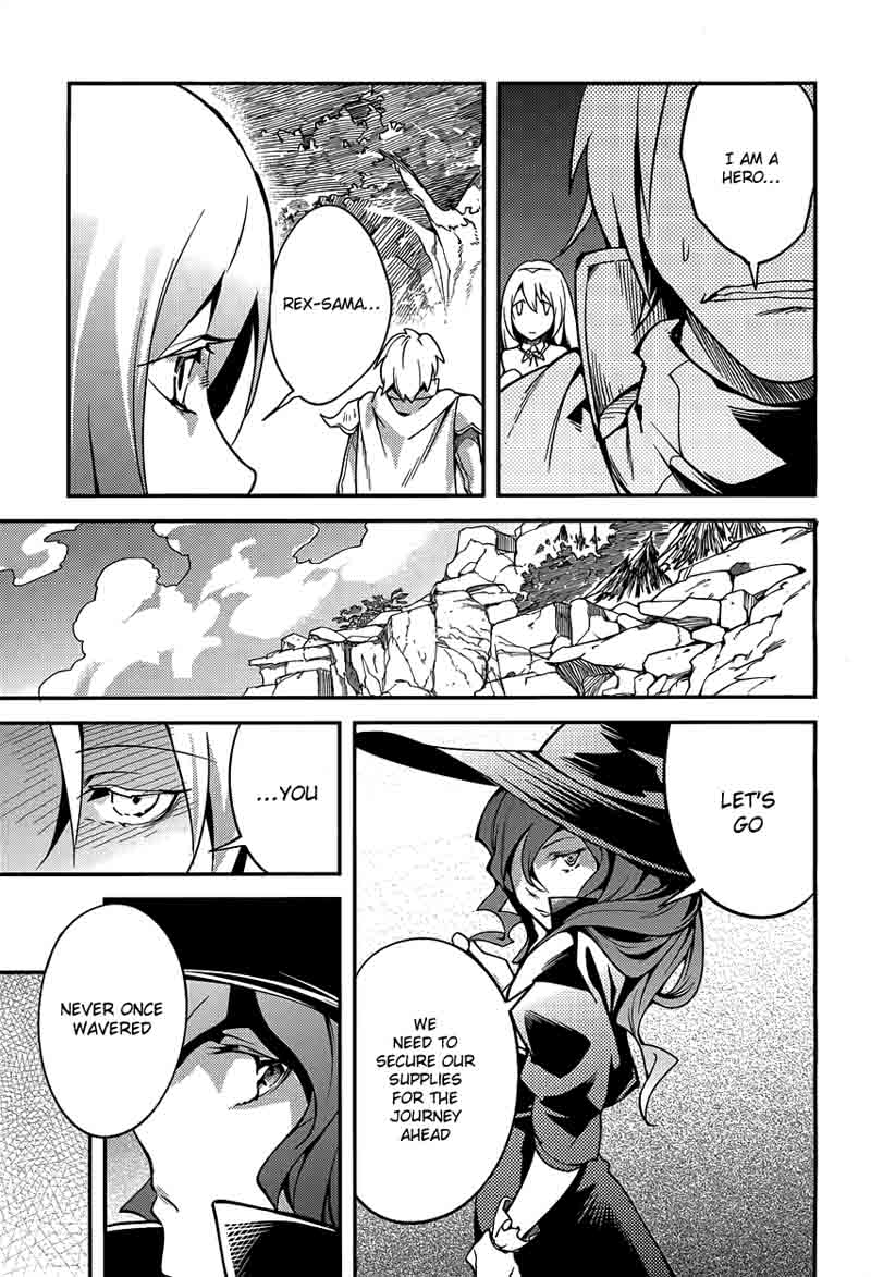 LV999 no Murabito Chapter 6 - Page 48