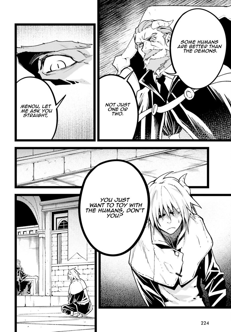 LV999 no Murabito Chapter 60 - Page 10