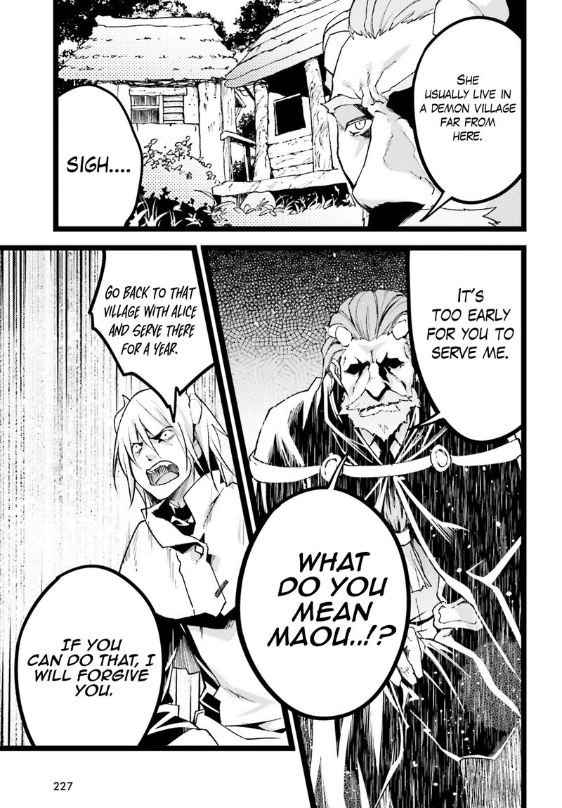 LV999 no Murabito Chapter 60 - Page 13