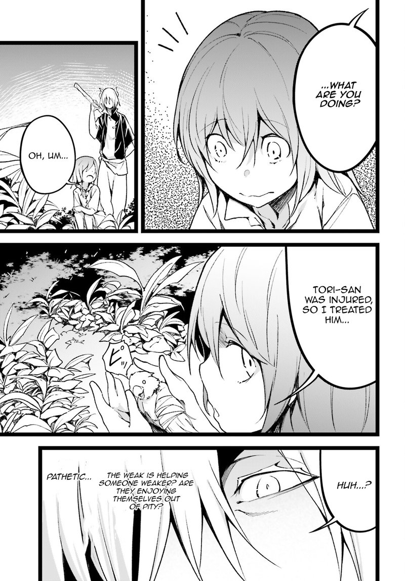 LV999 no Murabito Chapter 60 - Page 17