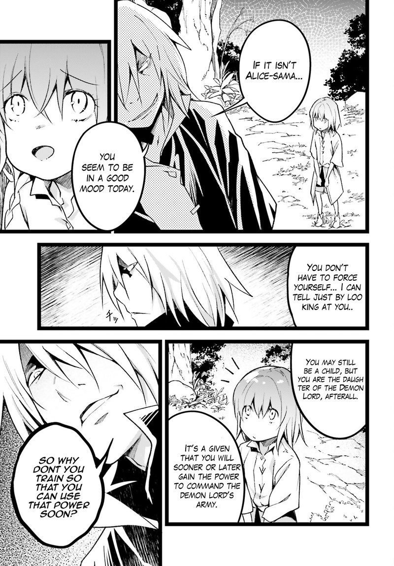 LV999 no Murabito Chapter 60 - Page 21
