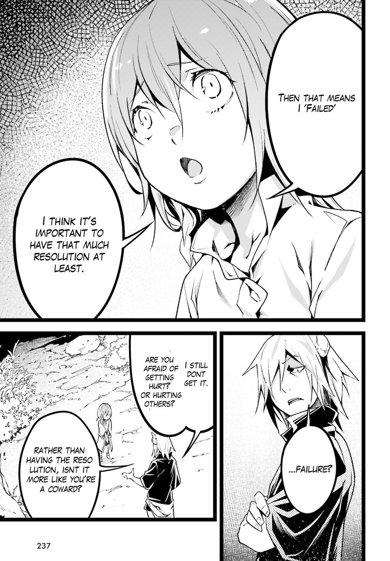 LV999 no Murabito Chapter 60 - Page 23