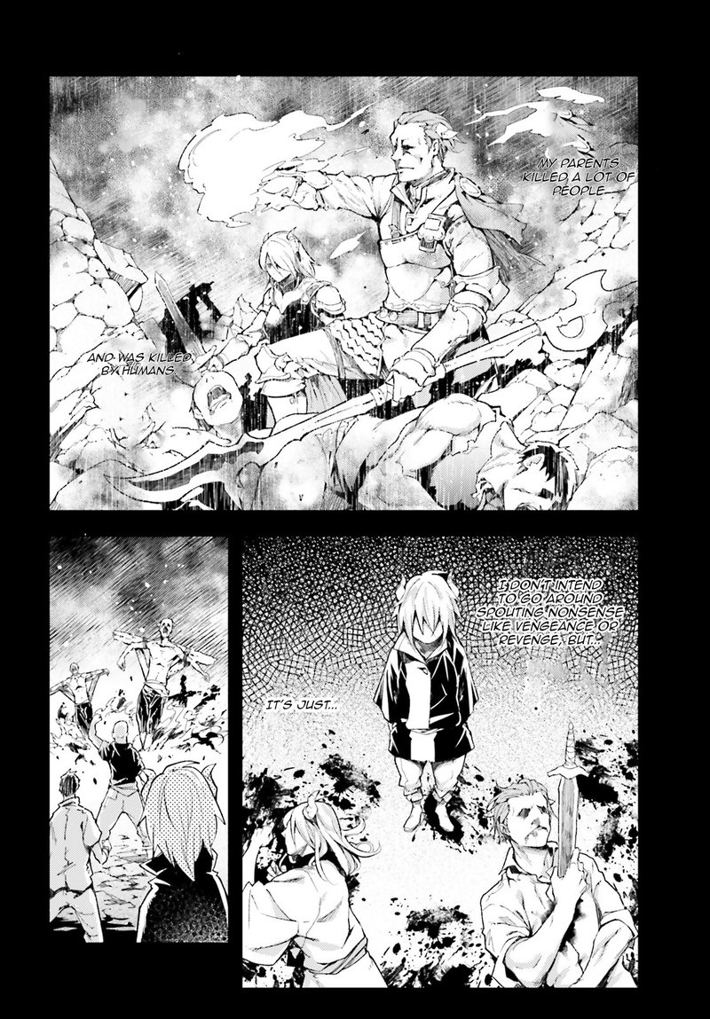 LV999 no Murabito Chapter 60 - Page 32