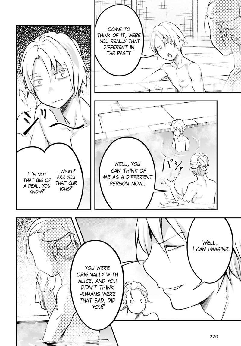 LV999 no Murabito Chapter 60 - Page 6