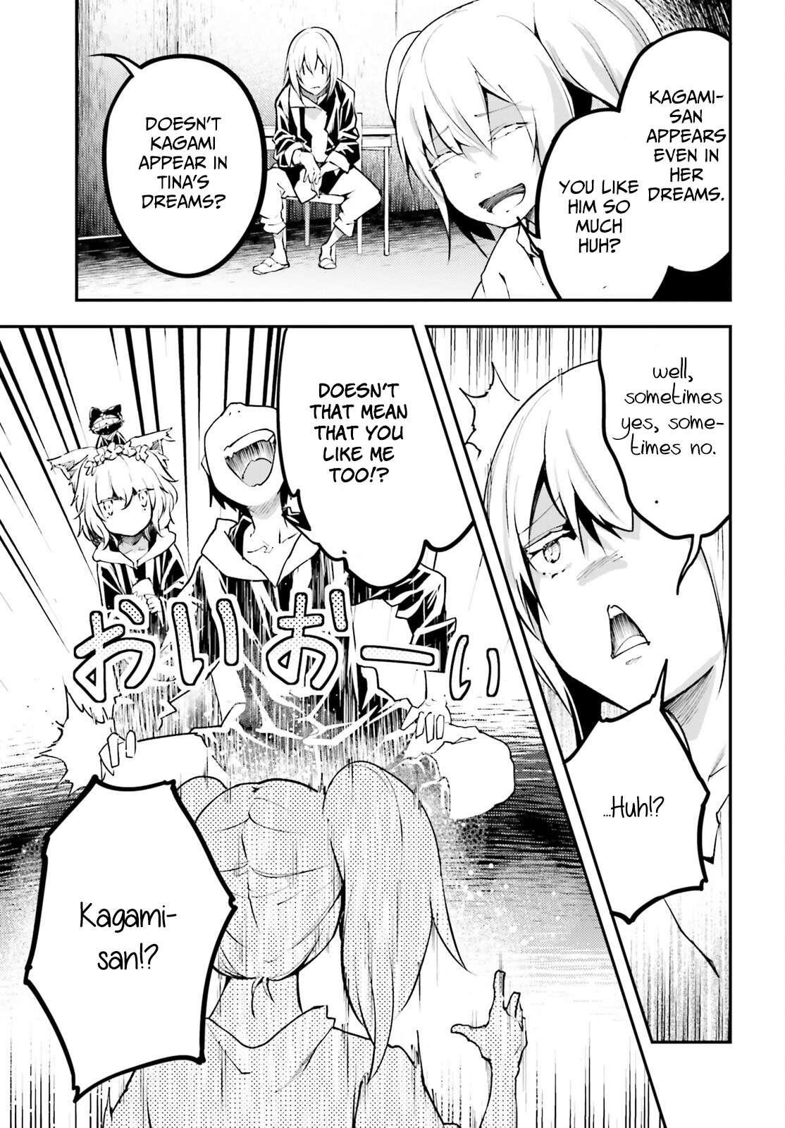 LV999 no Murabito Chapter 66 - Page 21