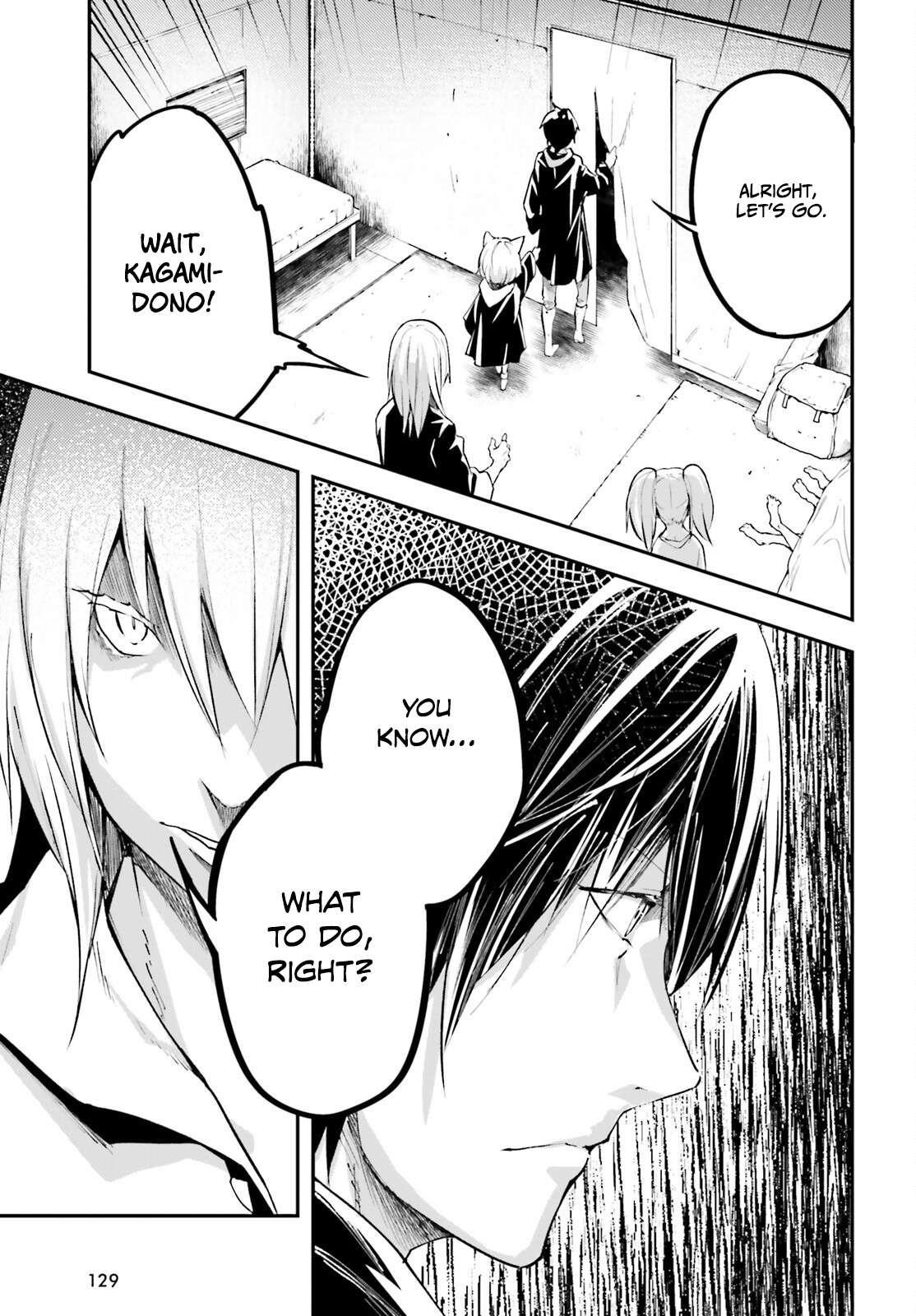 LV999 no Murabito Chapter 66 - Page 34