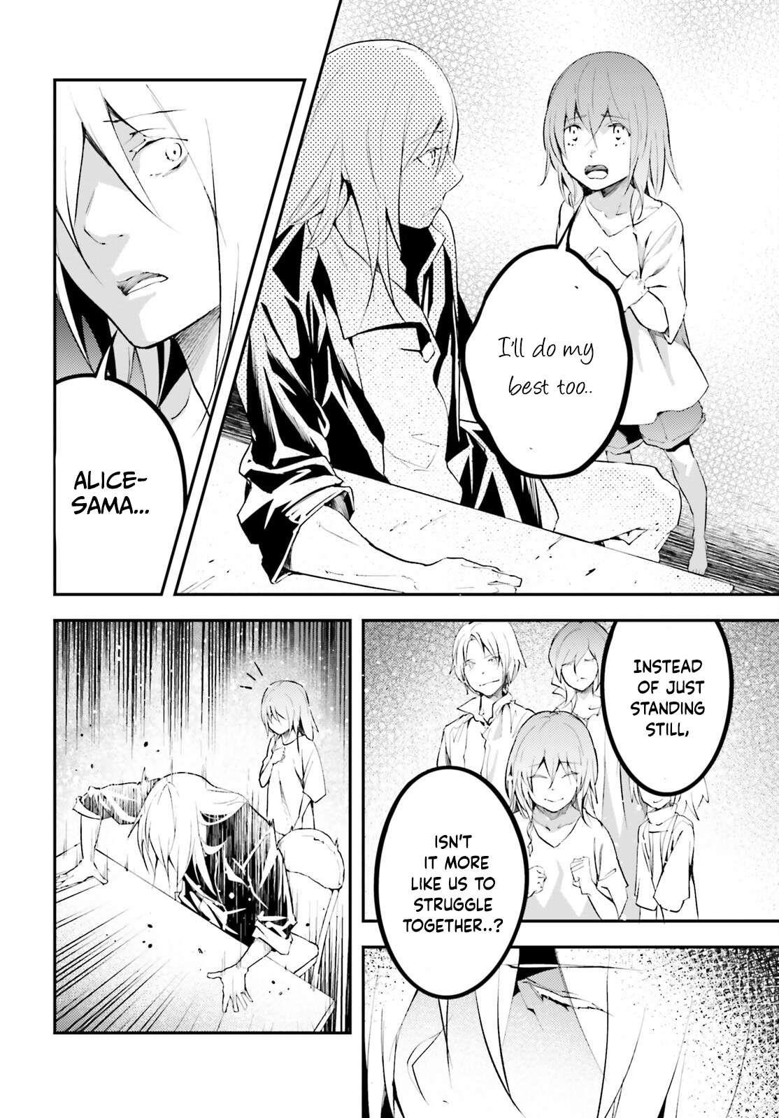 LV999 no Murabito Chapter 68 - Page 10