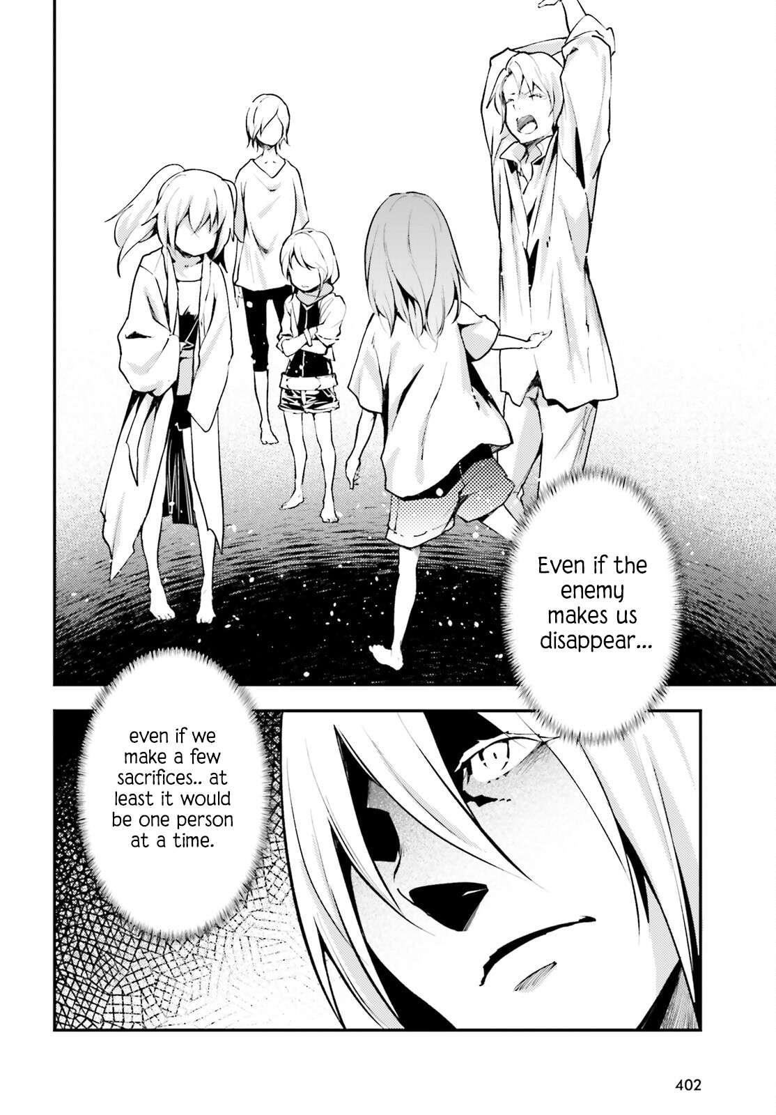 LV999 no Murabito Chapter 68 - Page 12