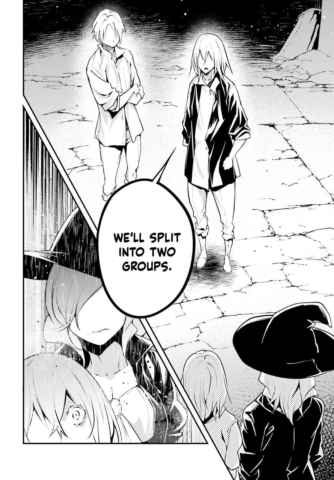 LV999 no Murabito Chapter 68 - Page 18