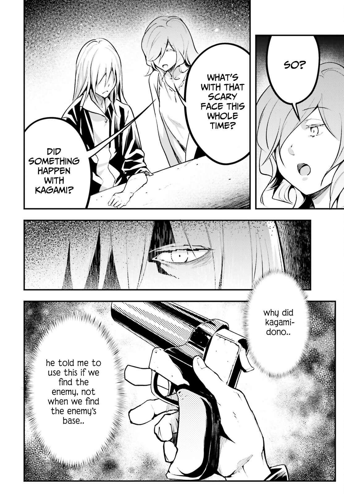 LV999 no Murabito Chapter 68 - Page 4