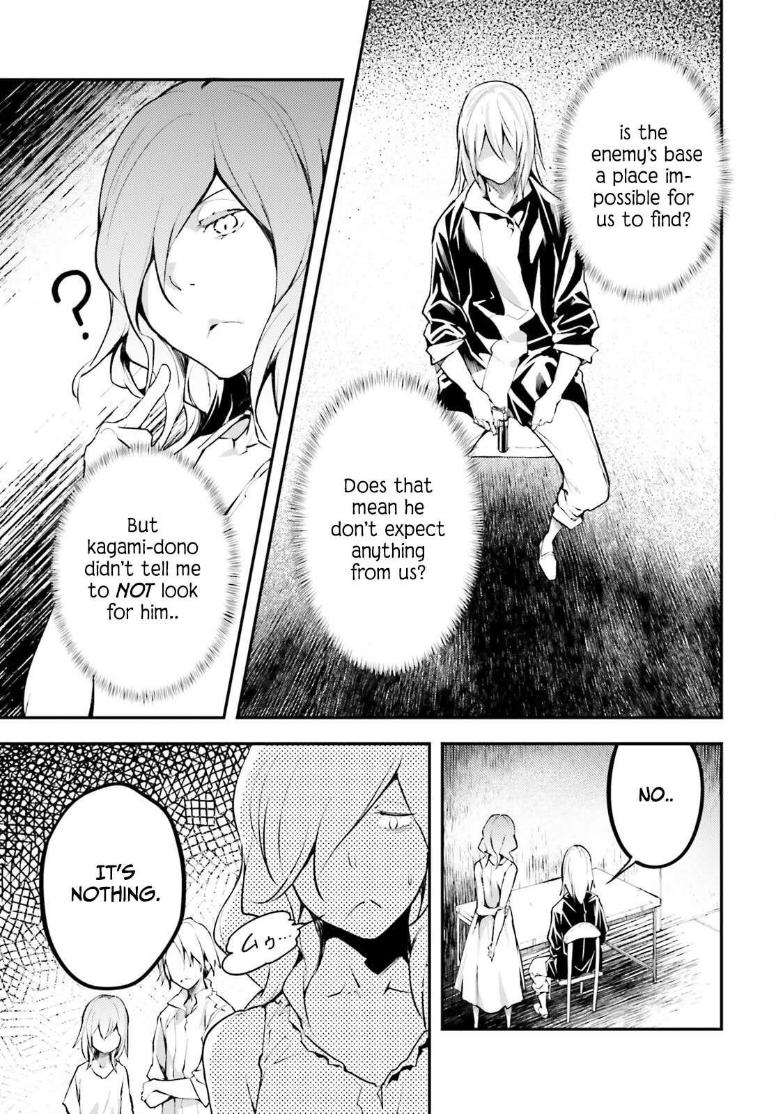 LV999 no Murabito Chapter 68 - Page 5