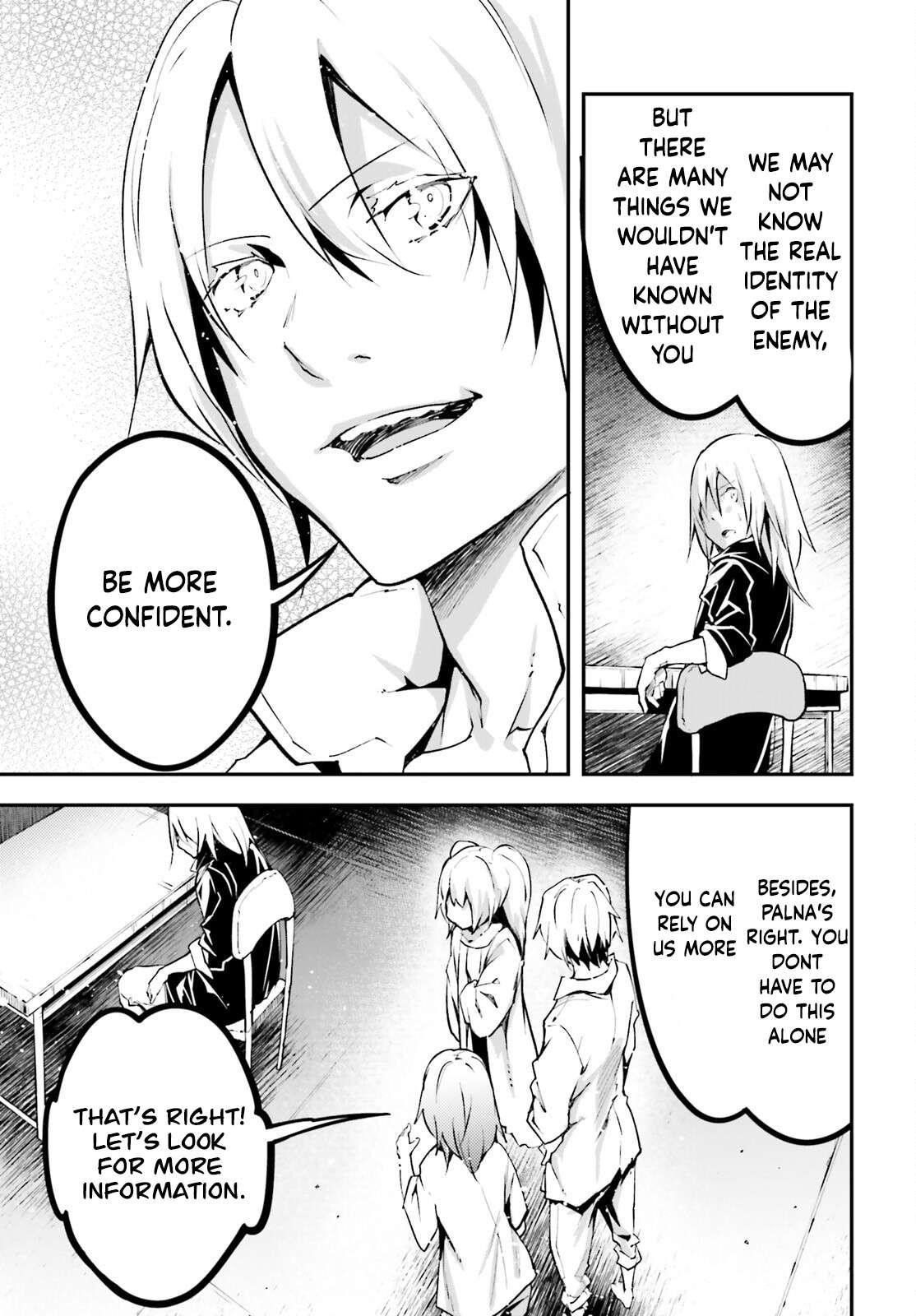 LV999 no Murabito Chapter 68 - Page 9