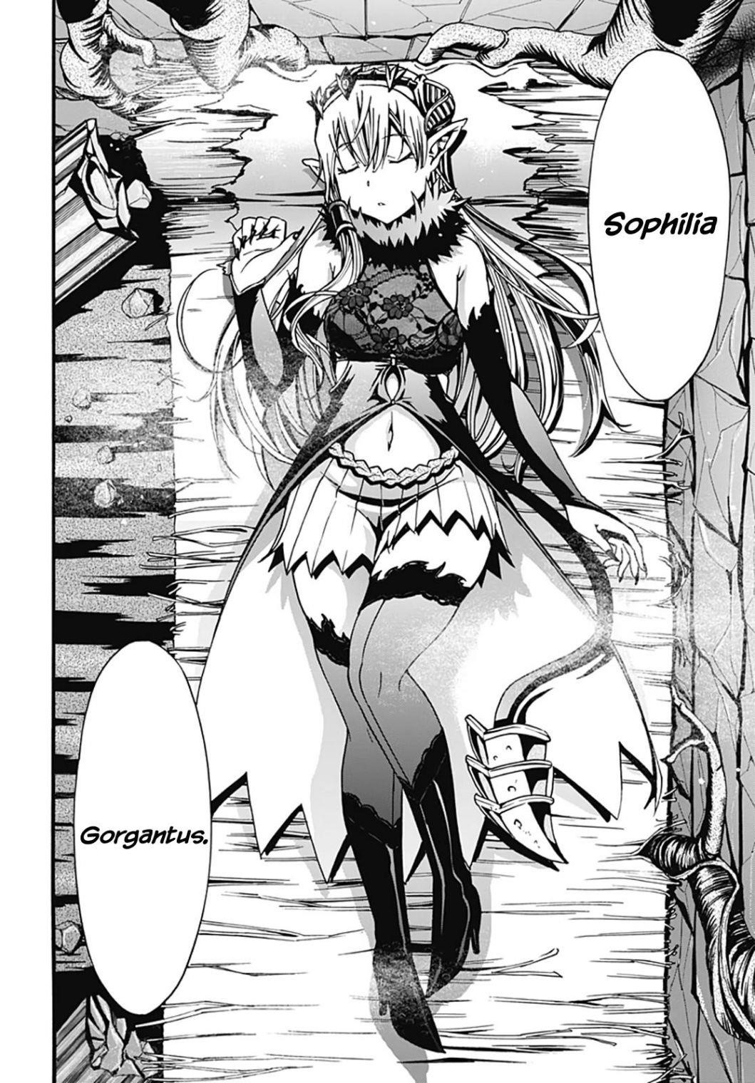 Wicked Trapper: Hunter of Heroes Chapter 1 - Page 23