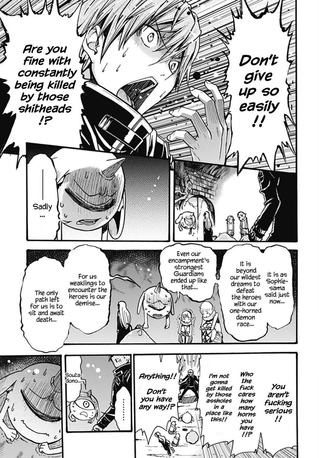 Wicked Trapper: Hunter of Heroes Chapter 1 - Page 48