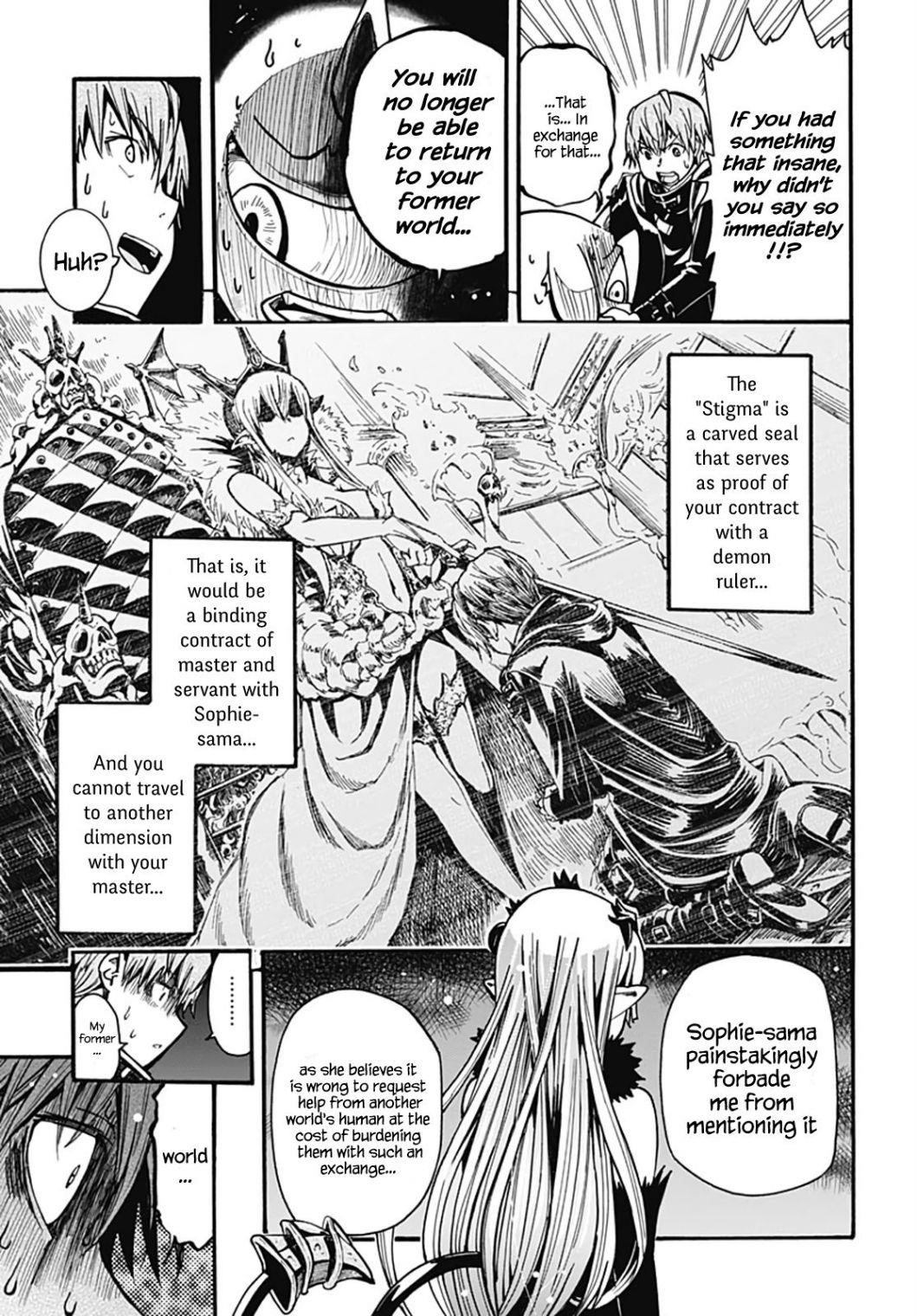 Wicked Trapper: Hunter of Heroes Chapter 1 - Page 50