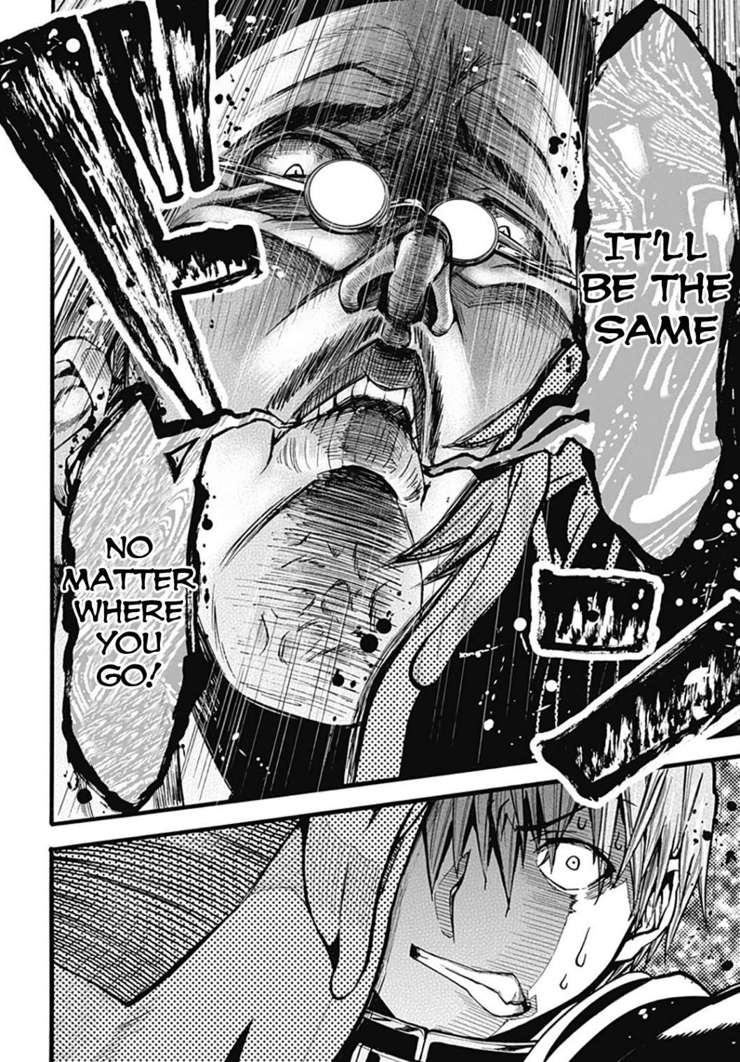 Wicked Trapper: Hunter of Heroes Chapter 1 - Page 8