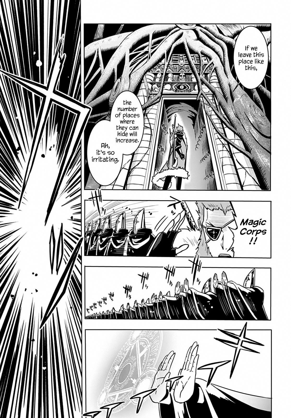 Wicked Trapper: Hunter of Heroes Chapter 10 - Page 31