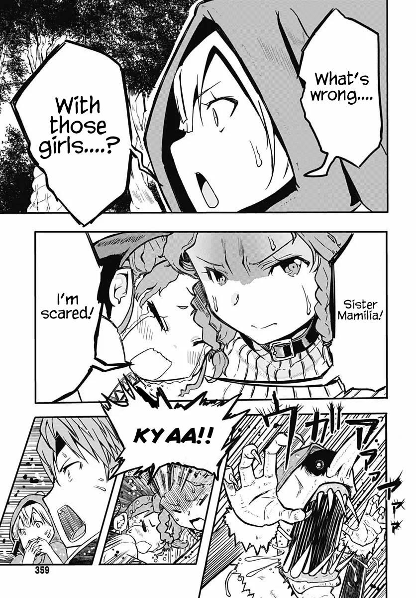 Wicked Trapper: Hunter of Heroes Chapter 11 - Page 29