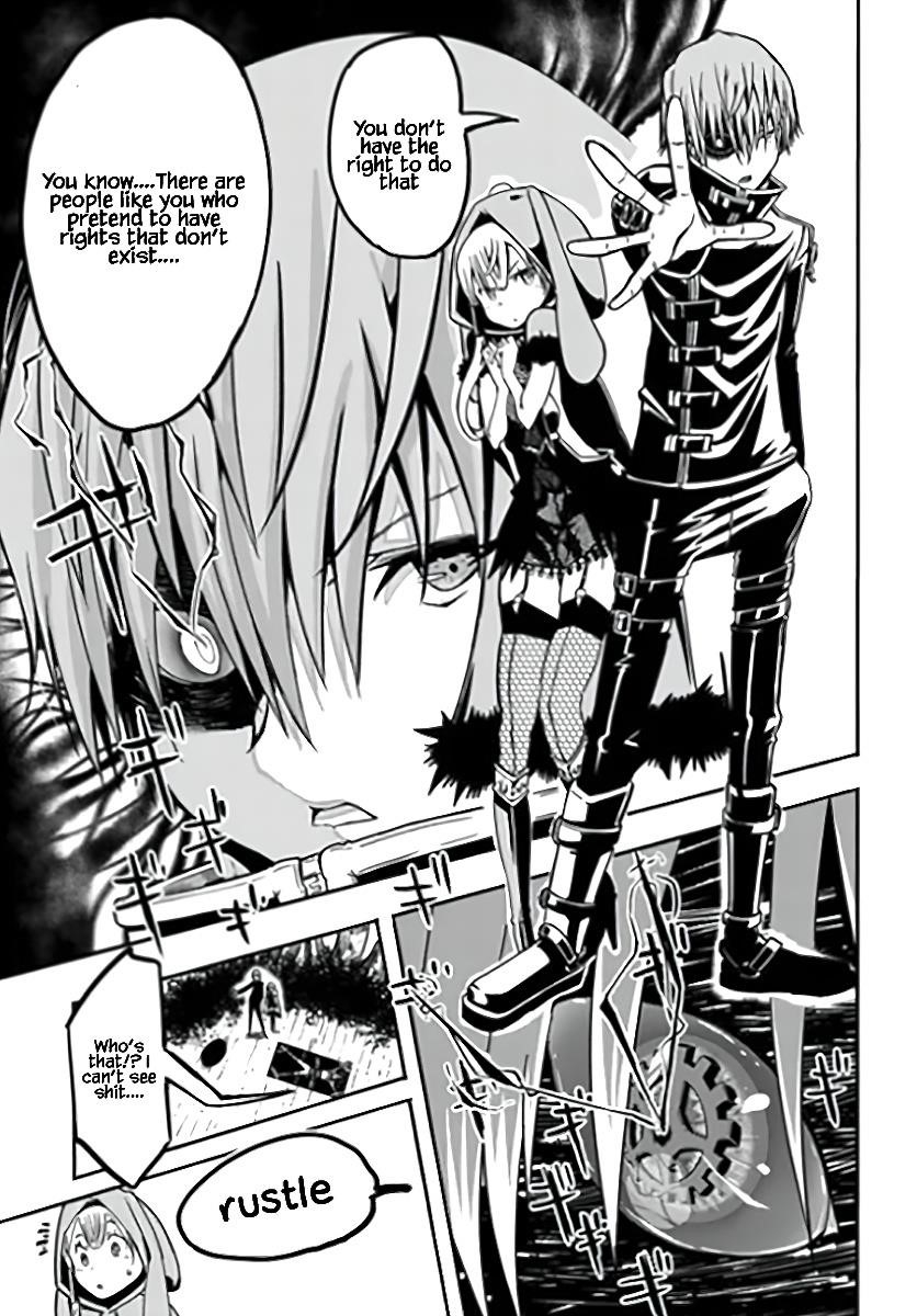 Wicked Trapper: Hunter of Heroes Chapter 11 - Page 39