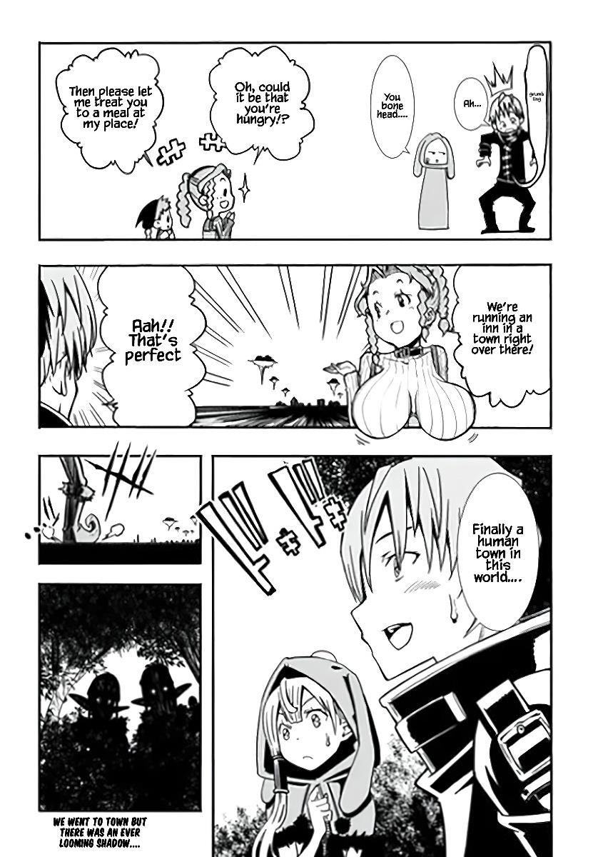 Wicked Trapper: Hunter of Heroes Chapter 11 - Page 42