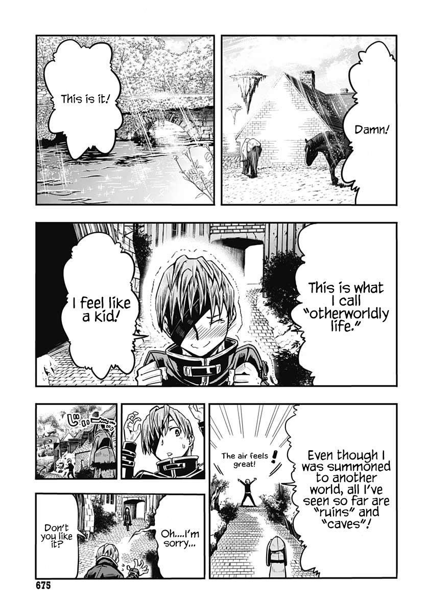 Wicked Trapper: Hunter of Heroes Chapter 12 - Page 24