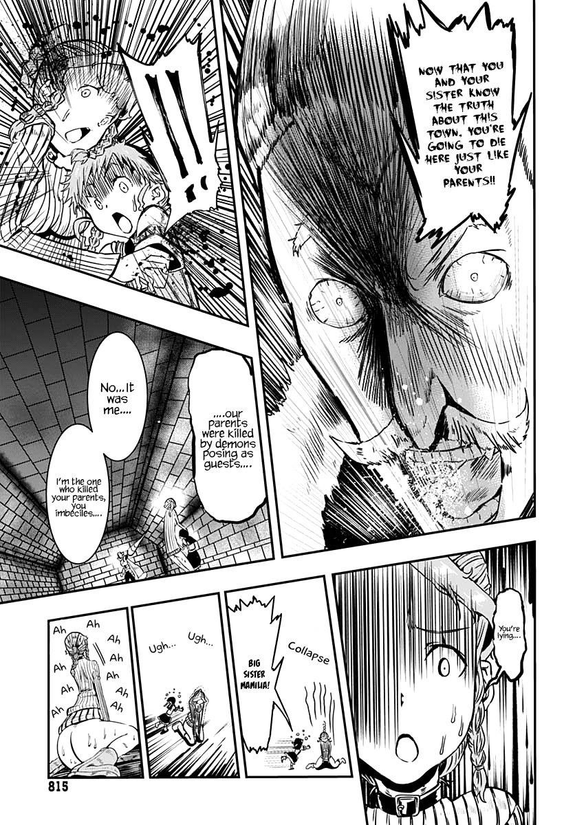 Wicked Trapper: Hunter of Heroes Chapter 13 - Page 19