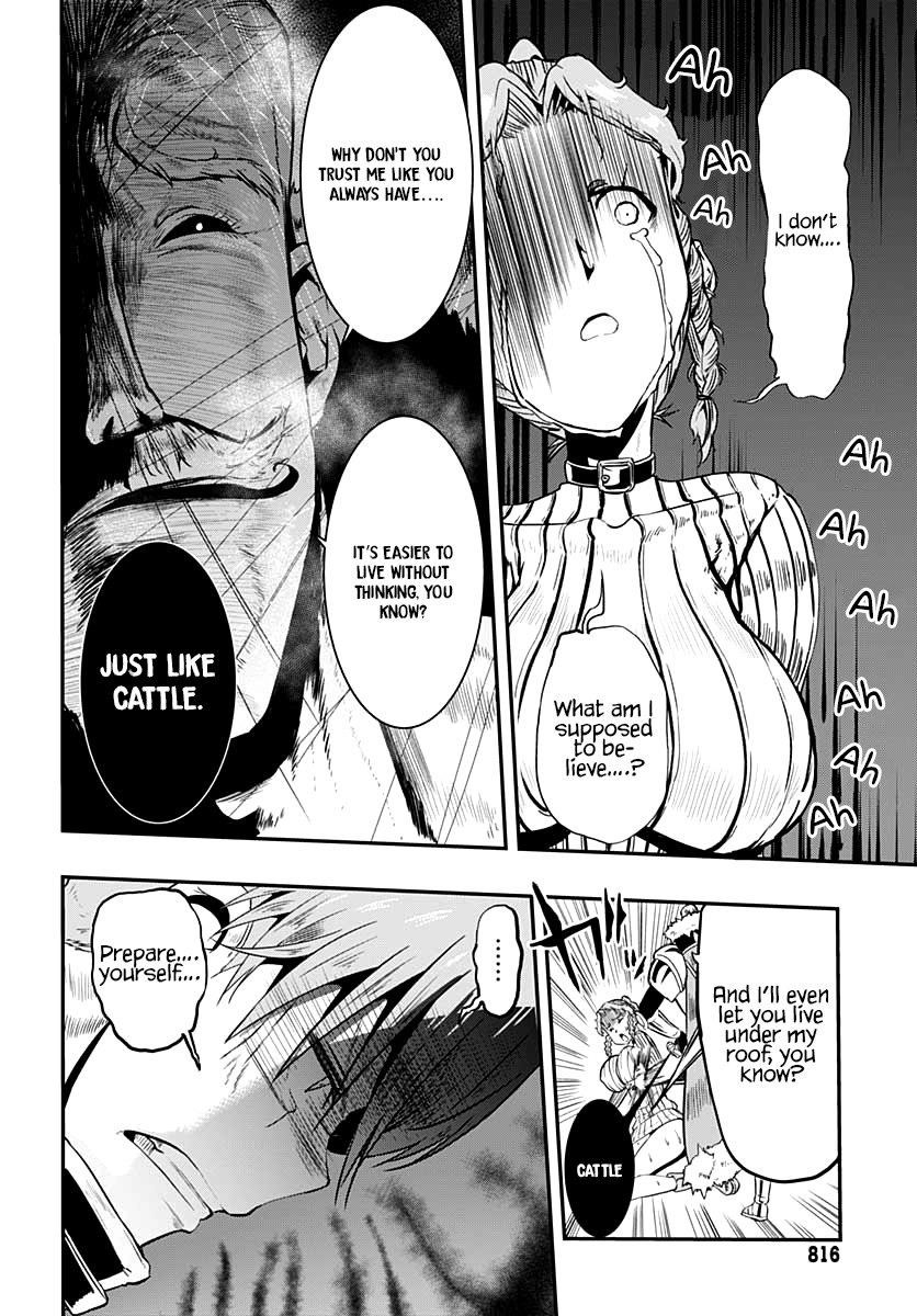 Wicked Trapper: Hunter of Heroes Chapter 13 - Page 20