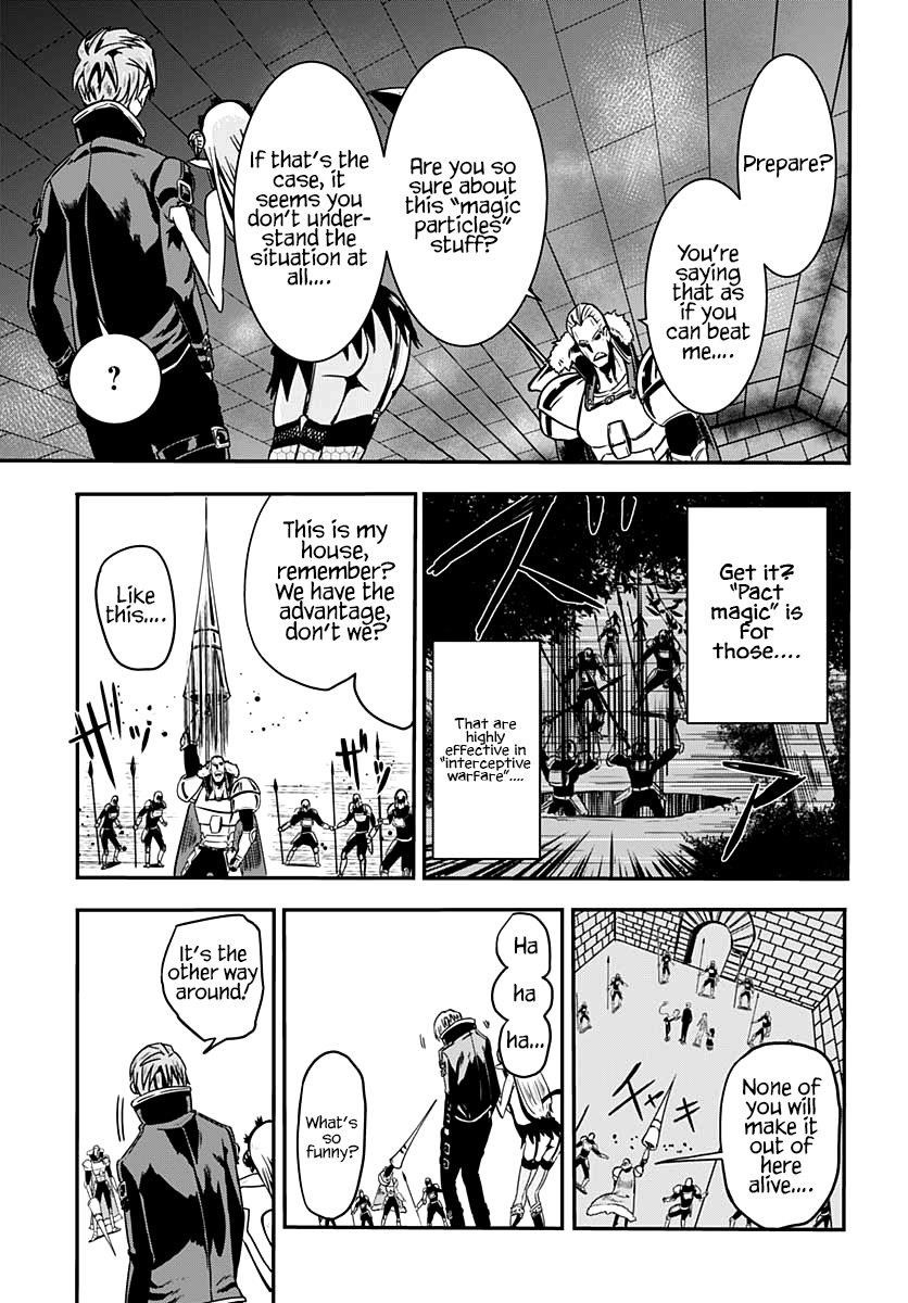 Wicked Trapper: Hunter of Heroes Chapter 13 - Page 21