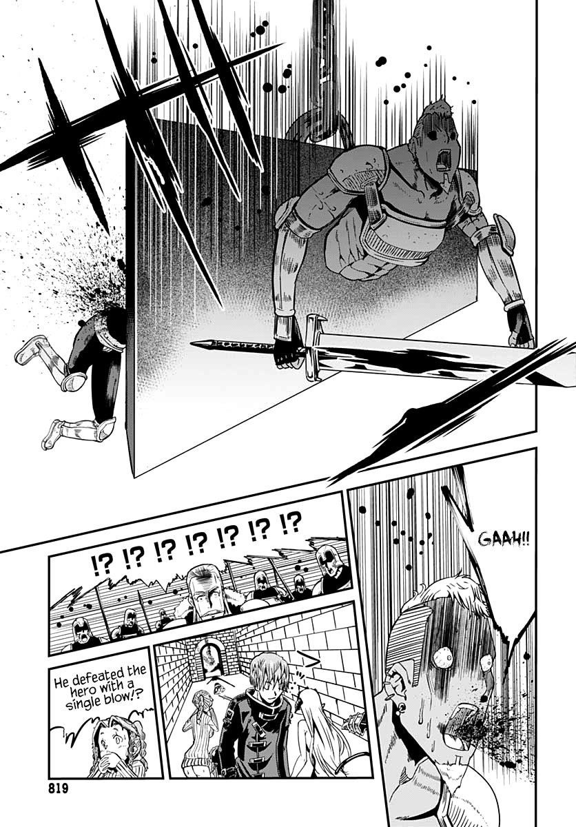 Wicked Trapper: Hunter of Heroes Chapter 13 - Page 23