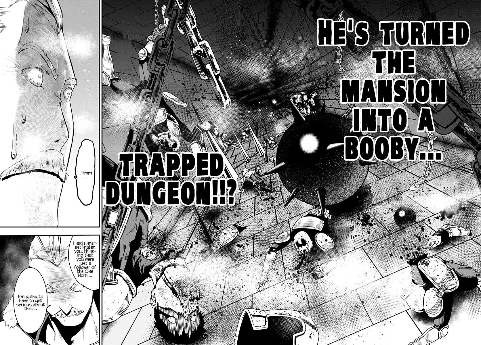 Wicked Trapper: Hunter of Heroes Chapter 13 - Page 26