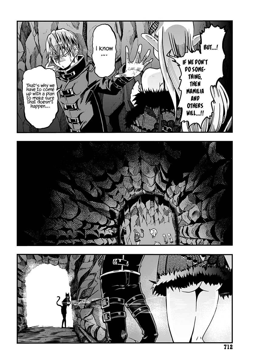 Wicked Trapper: Hunter of Heroes Chapter 15 - Page 4