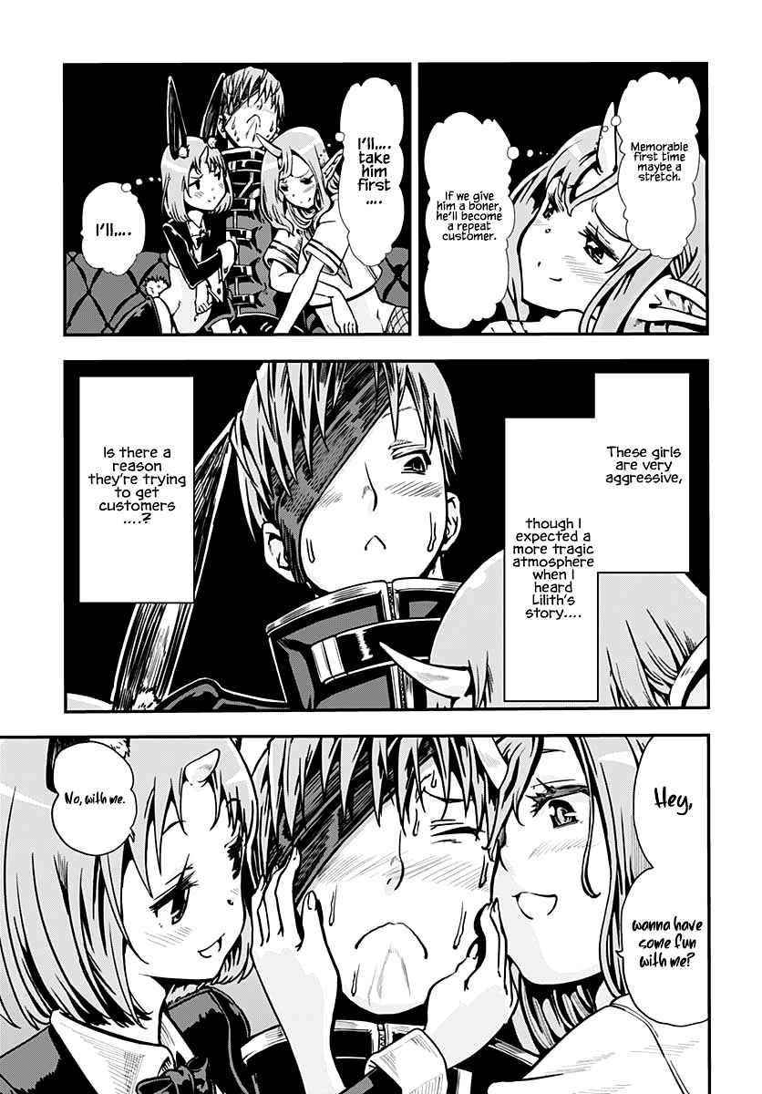 Wicked Trapper: Hunter of Heroes Chapter 16 - Page 12