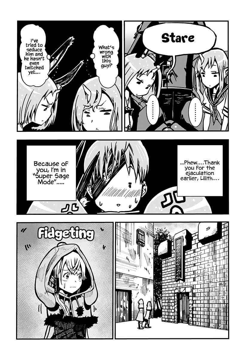 Wicked Trapper: Hunter of Heroes Chapter 16 - Page 13