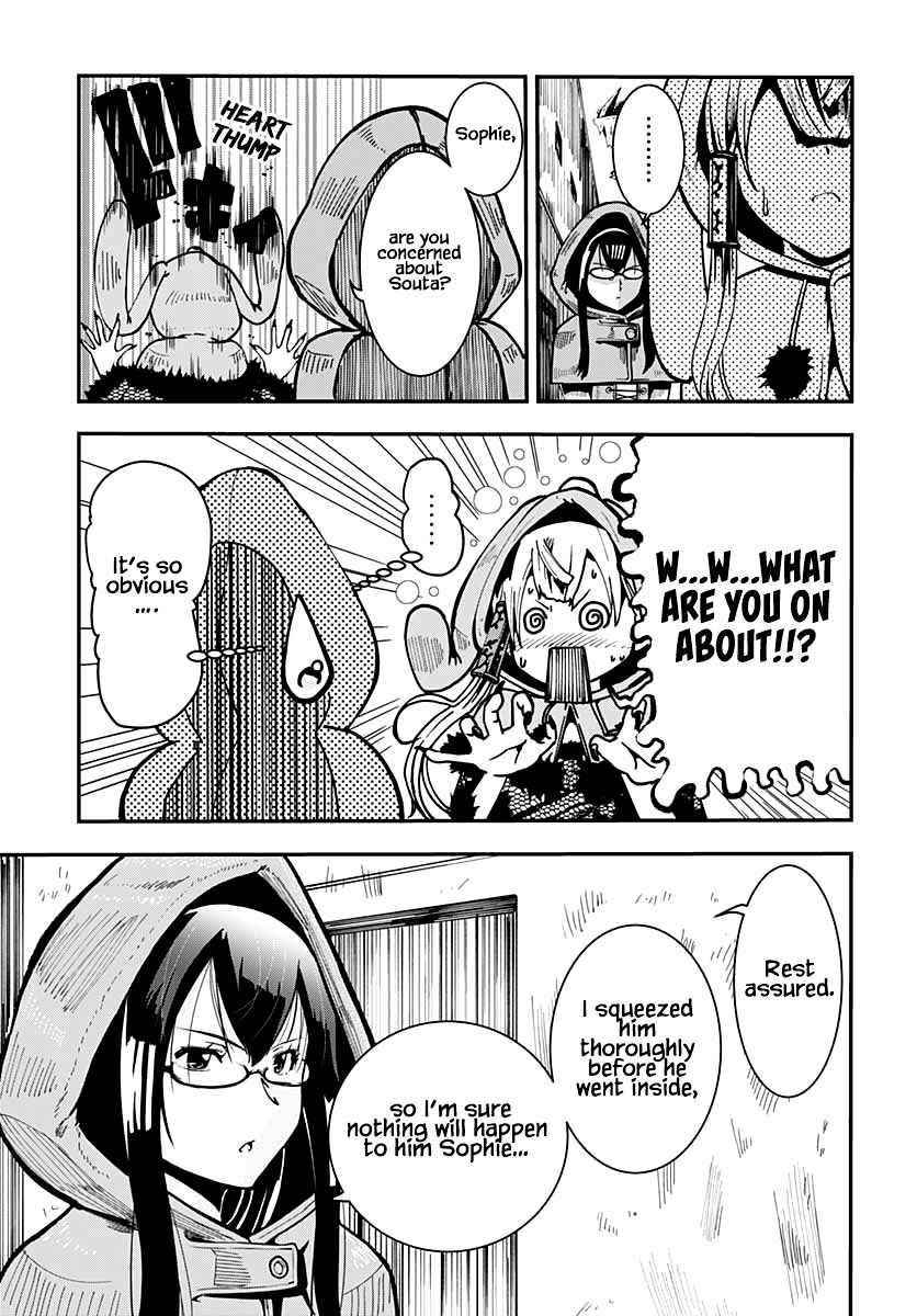 Wicked Trapper: Hunter of Heroes Chapter 16 - Page 14