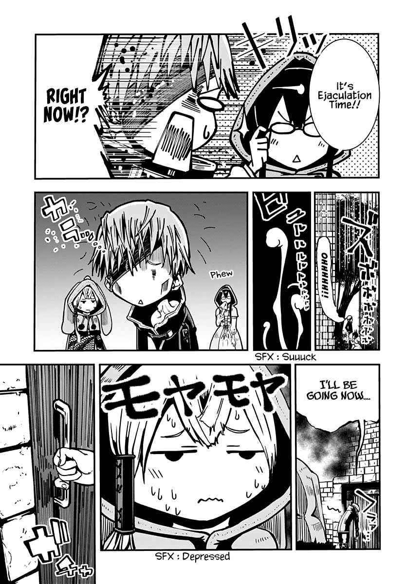 Wicked Trapper: Hunter of Heroes Chapter 16 - Page 5