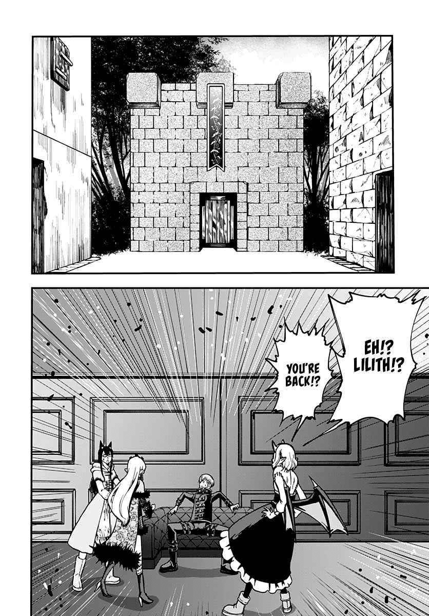 Wicked Trapper: Hunter of Heroes Chapter 17 - Page 10