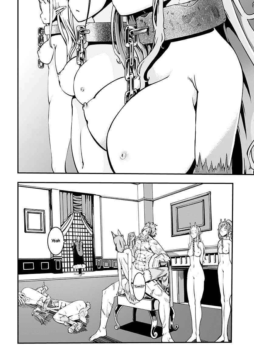 Wicked Trapper: Hunter of Heroes Chapter 17 - Page 2