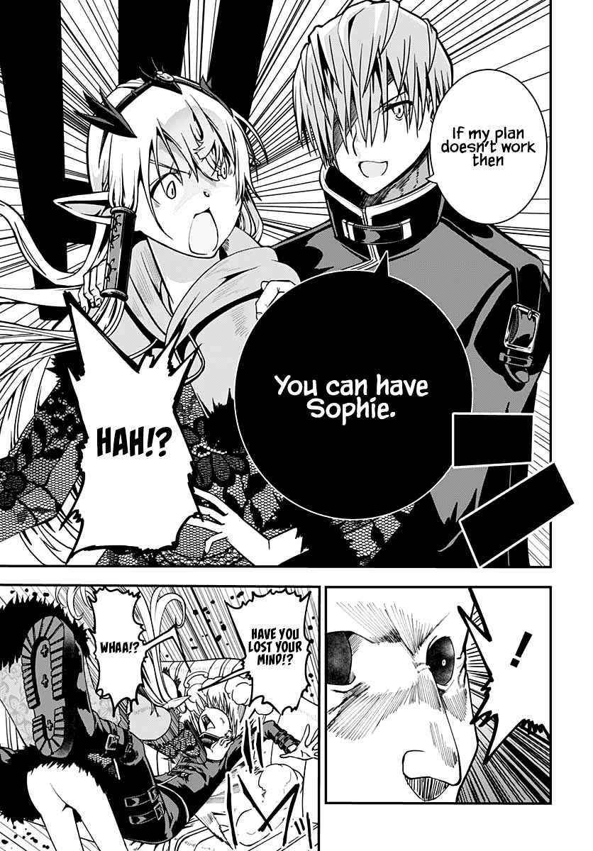 Wicked Trapper: Hunter of Heroes Chapter 17 - Page 21