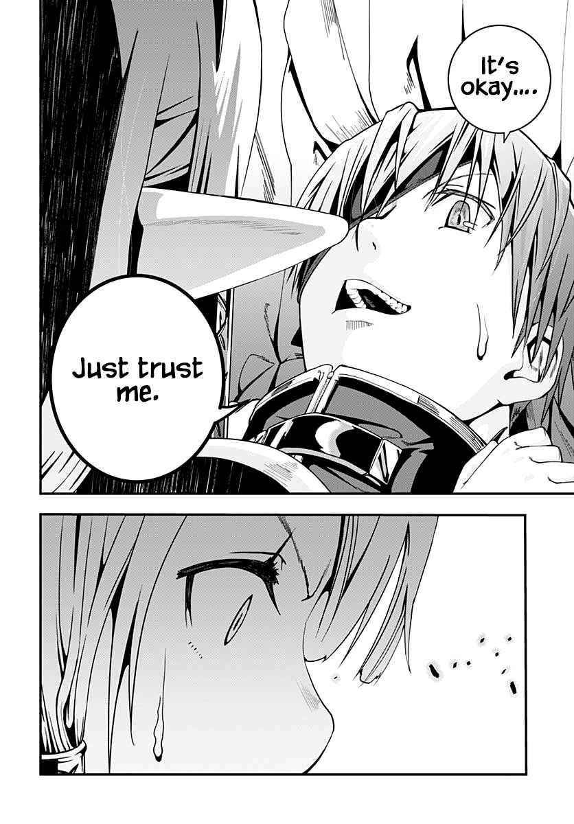 Wicked Trapper: Hunter of Heroes Chapter 17 - Page 22