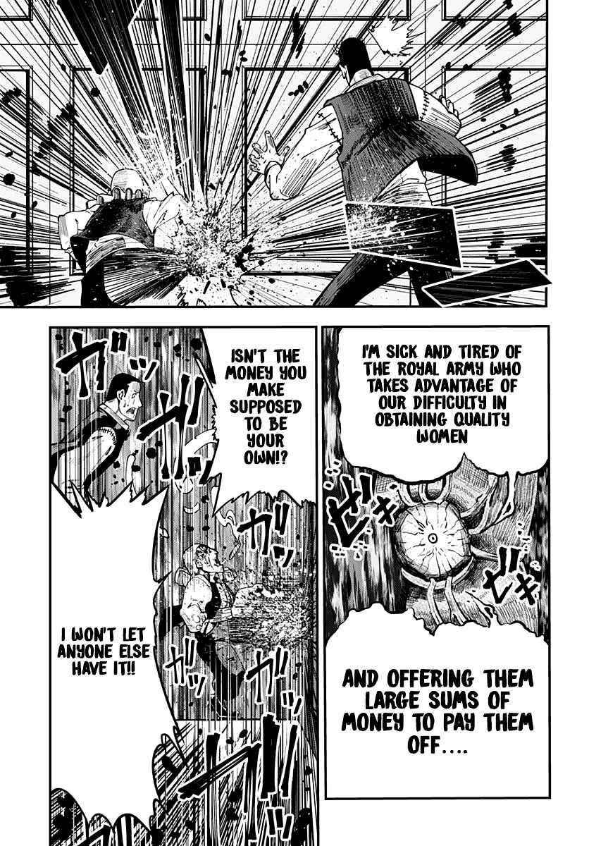 Wicked Trapper: Hunter of Heroes Chapter 17 - Page 27