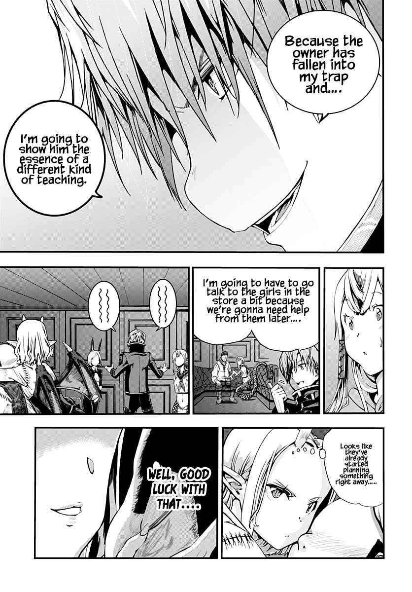 Wicked Trapper: Hunter of Heroes Chapter 17 - Page 29