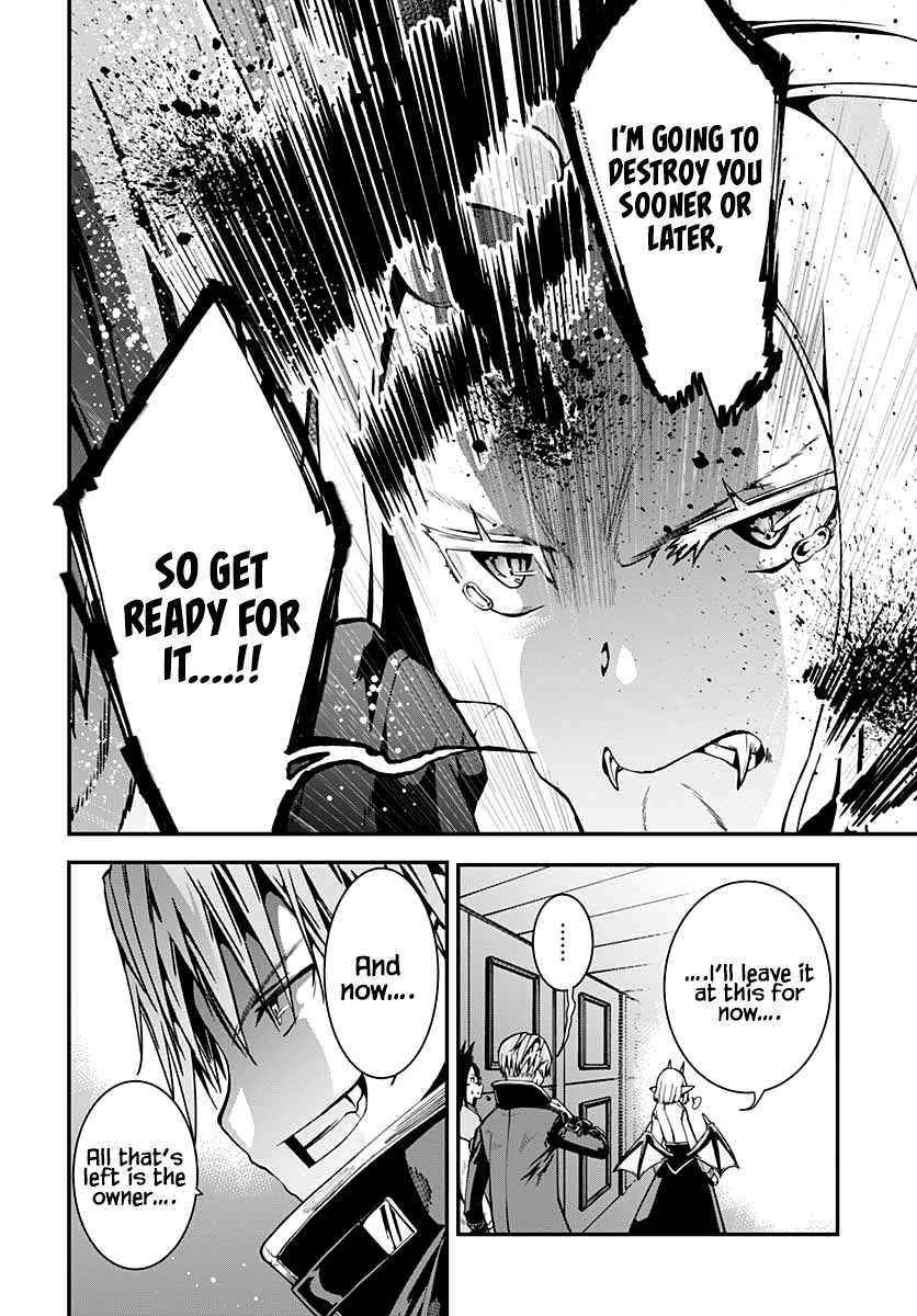 Wicked Trapper: Hunter of Heroes Chapter 18 - Page 27