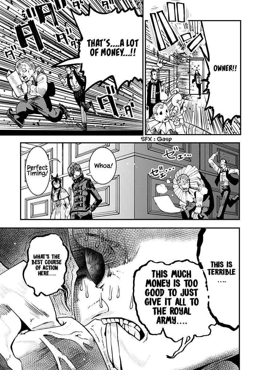 Wicked Trapper: Hunter of Heroes Chapter 18 - Page 28