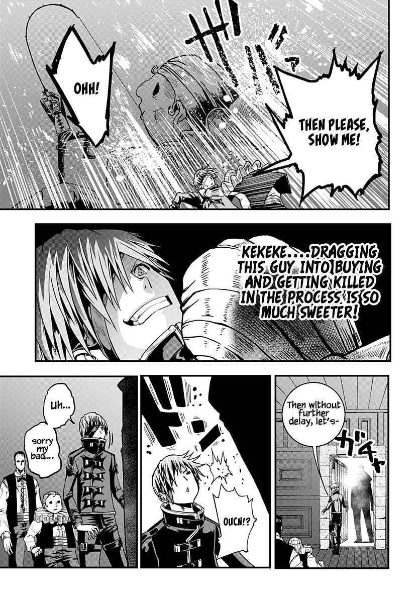 Wicked Trapper: Hunter of Heroes Chapter 18 - Page 30