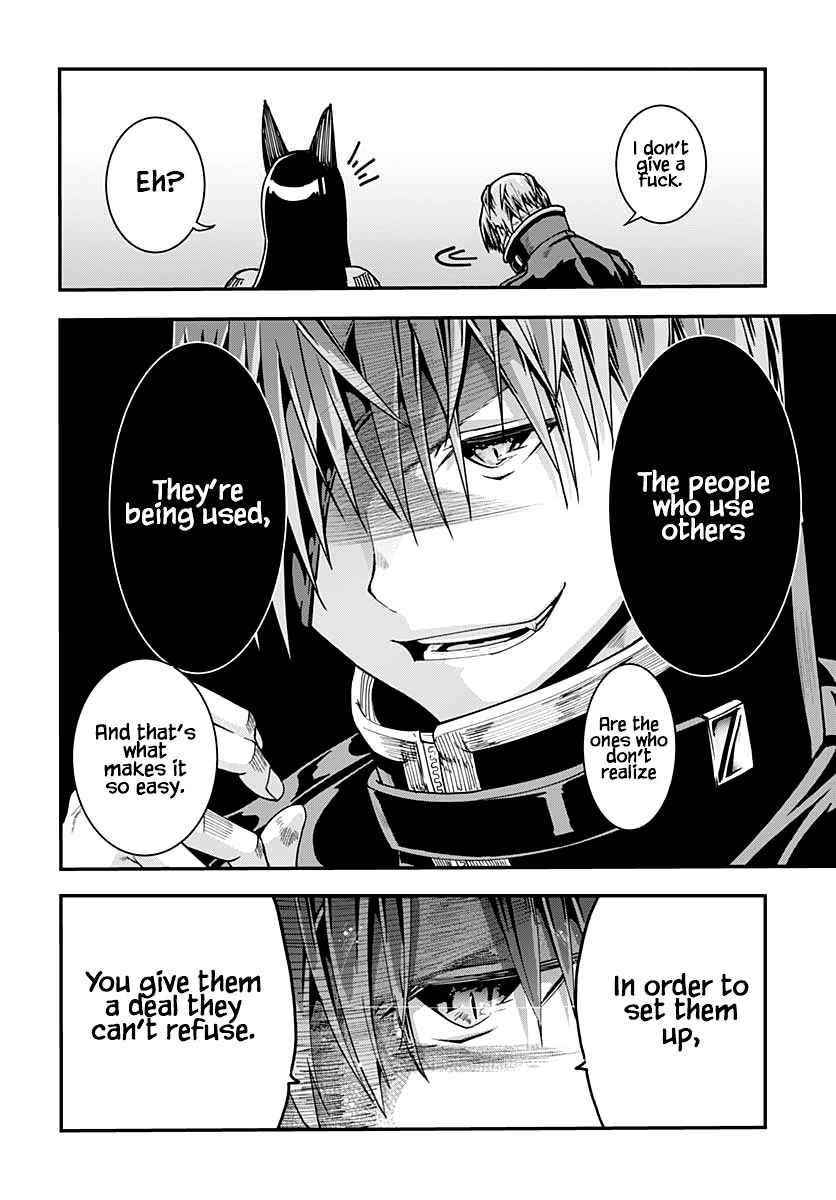 Wicked Trapper: Hunter of Heroes Chapter 18 - Page 4