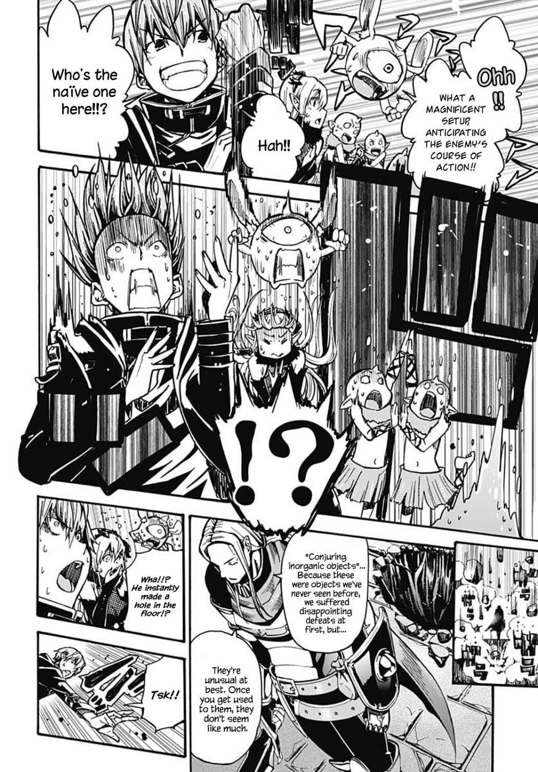 Wicked Trapper: Hunter of Heroes Chapter 2 - Page 23