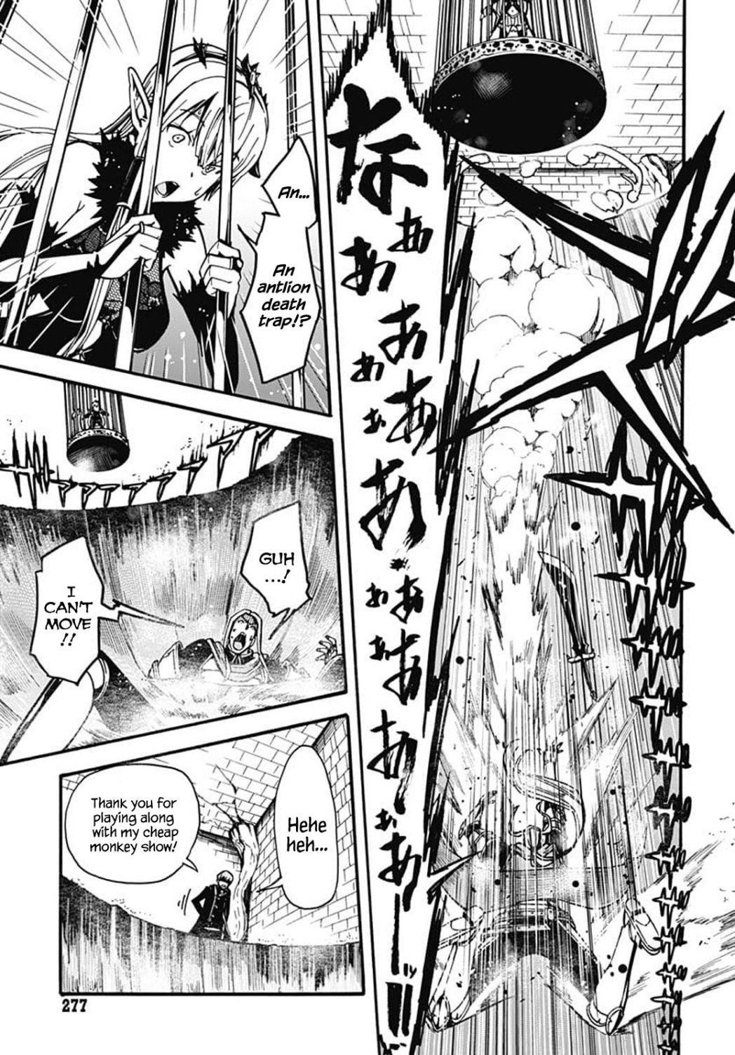 Wicked Trapper: Hunter of Heroes Chapter 2 - Page 36