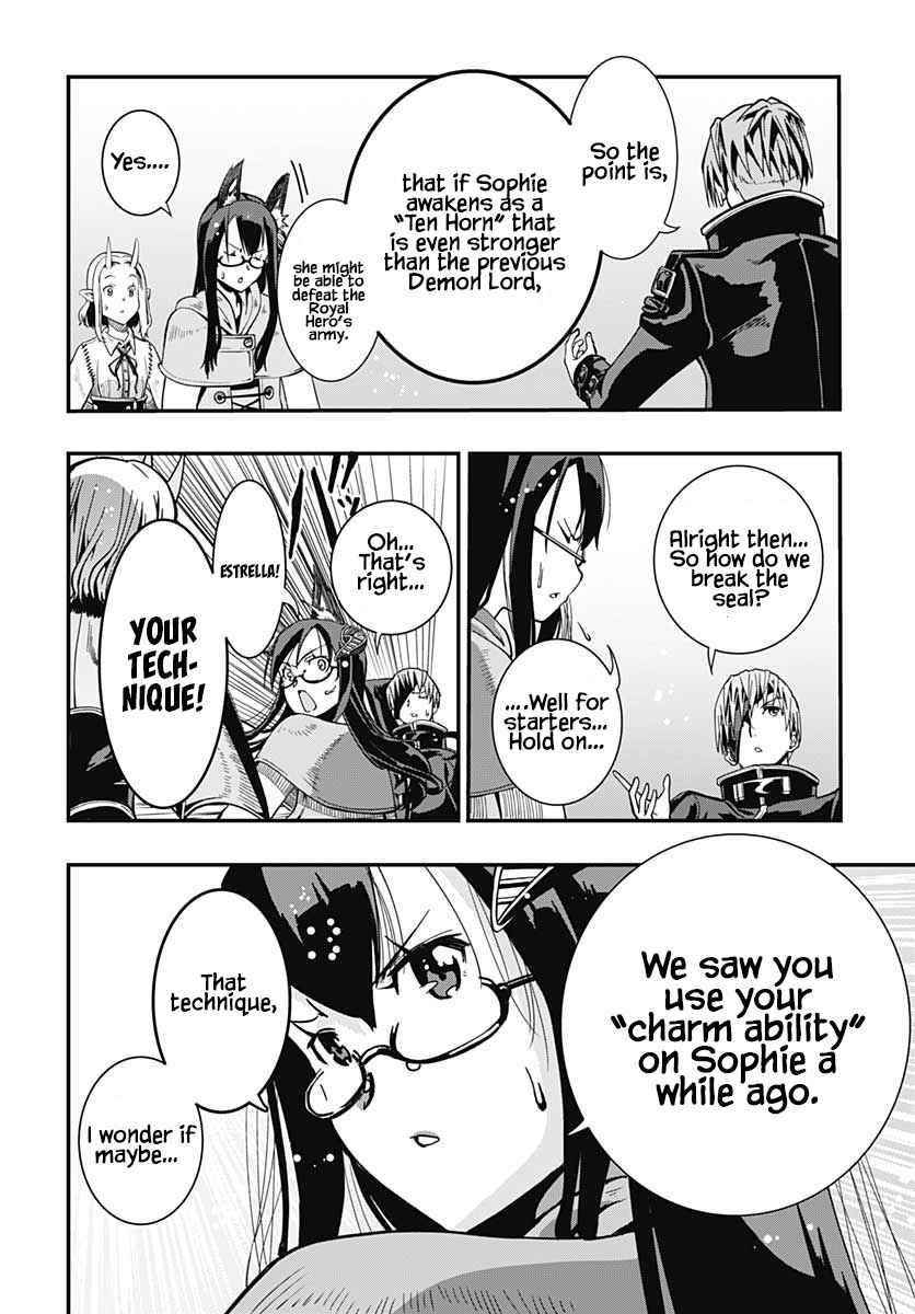 Wicked Trapper: Hunter of Heroes Chapter 20 - Page 11