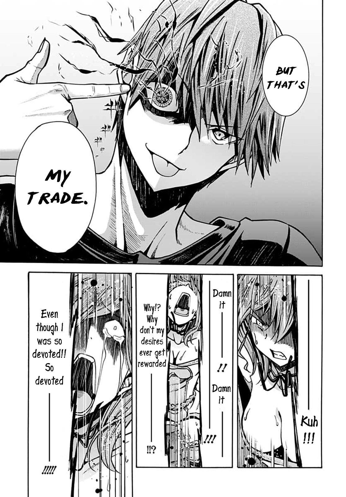 Wicked Trapper: Hunter of Heroes Chapter 5 - Page 33